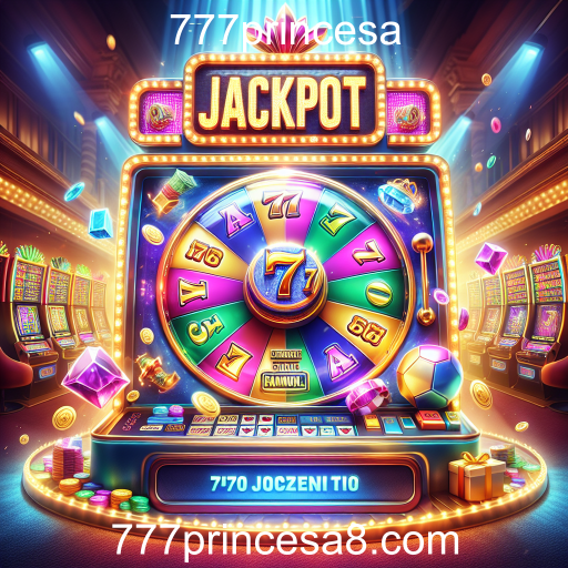 Explorando os Jackpots no 777princesa: A Emoção de Ganhar Grande