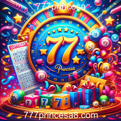 A Emoção da Loteria no 777princesa