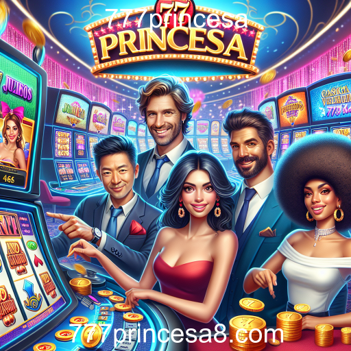Descubra os Benefícios dos Programas VIP no 777princesa